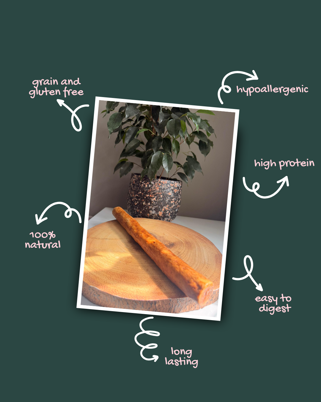 Buffalo Collagen Roll