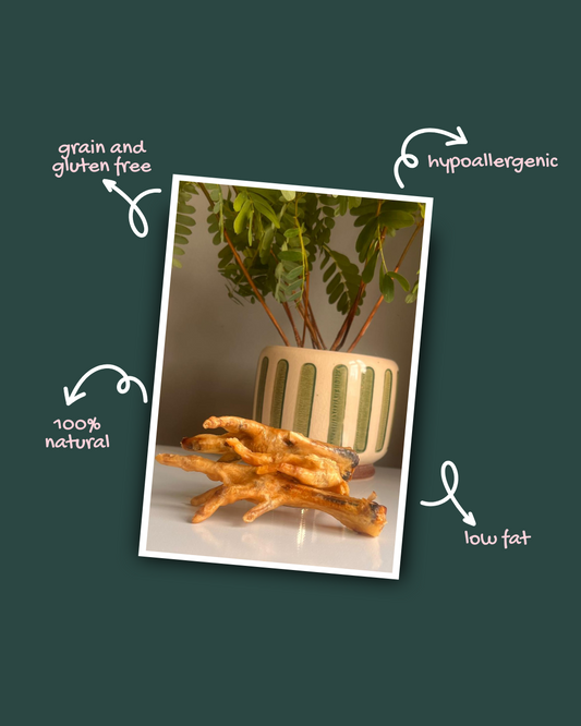 Chicken Feet