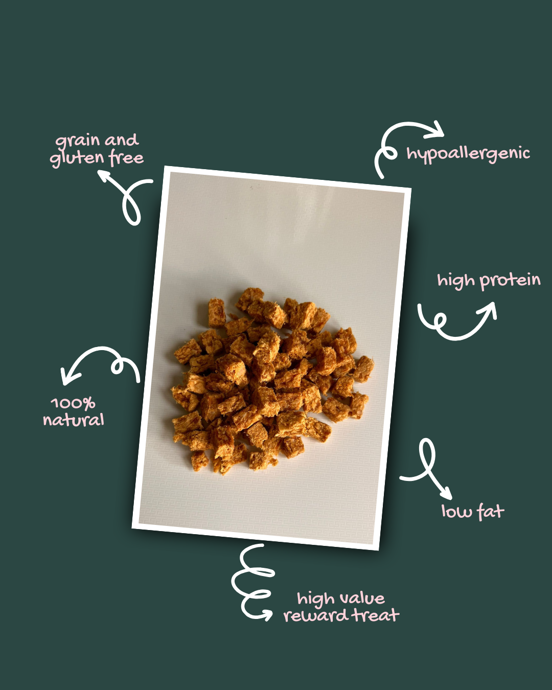 Pure Rabbit Training Treats