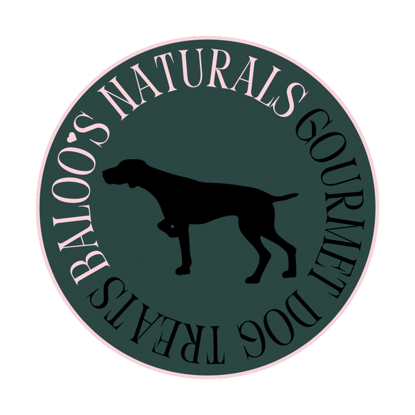 Baloo's Naturals - Gourmet Dog Treats