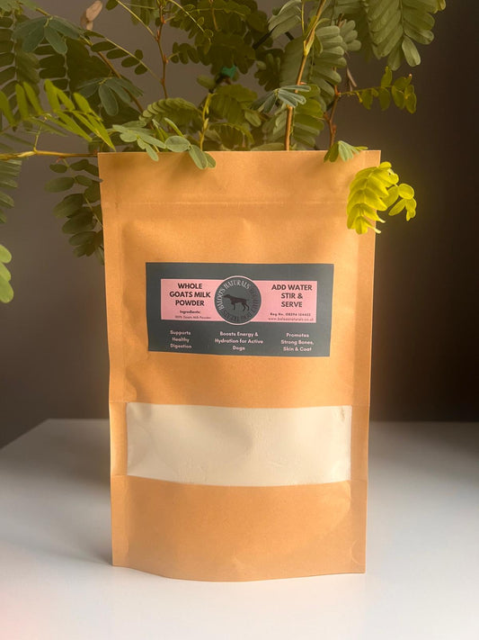 Whole Goat Milk Powder