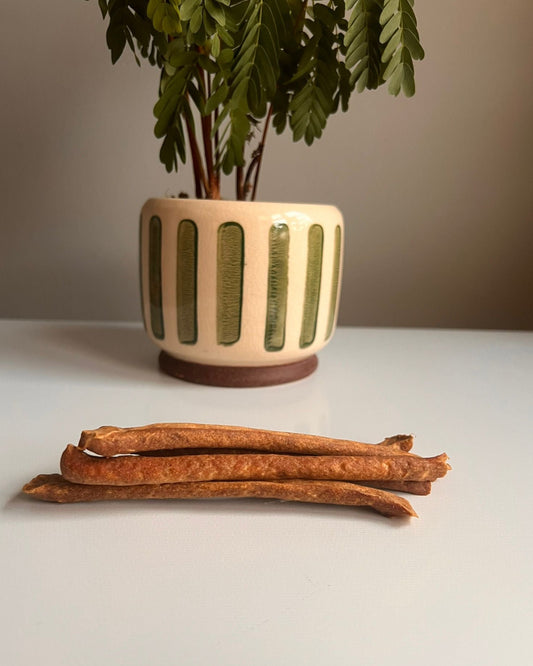 Ostrich Muscle Meat Stick