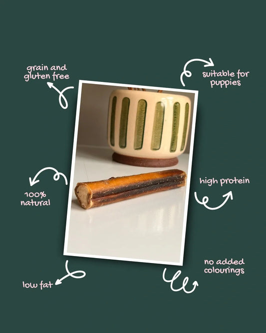 Bully Pizzle Stick