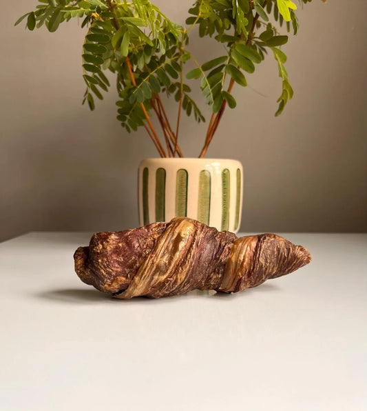 Biltong Wrapped Buffalo Tail